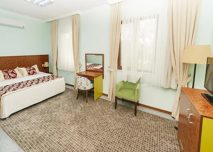 Habitación Doble Grande