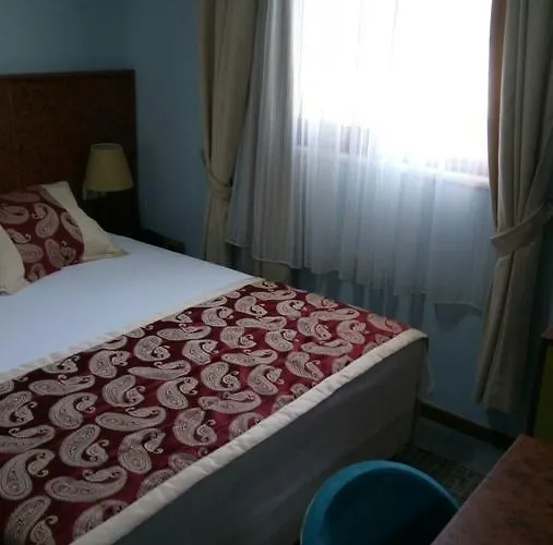 Habitación Doble Pequeña